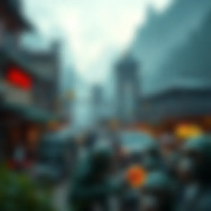 A compelling visual of the NFT market landscape influenced by Ape Gang