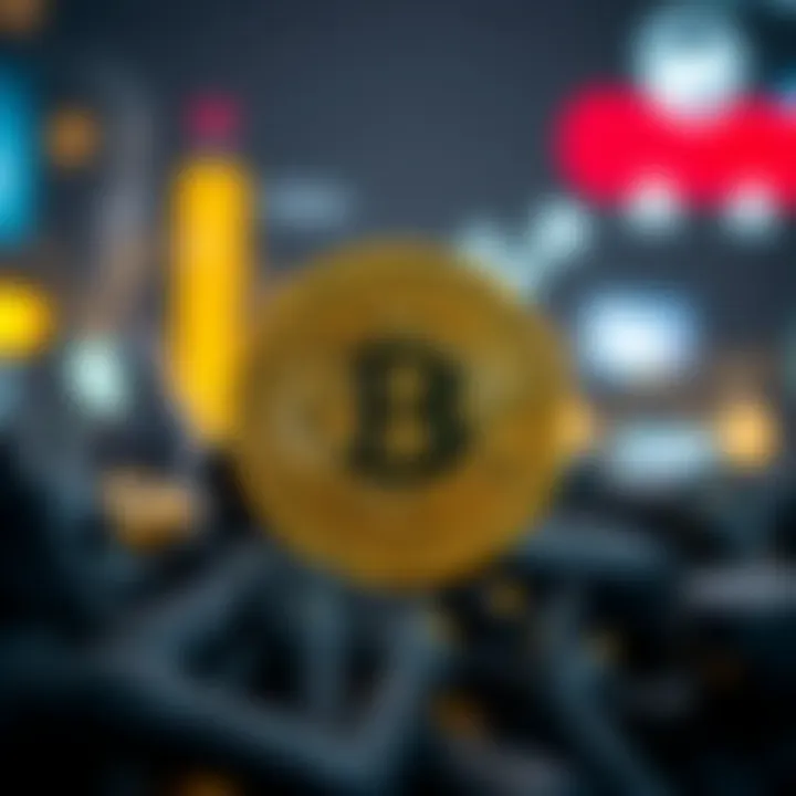 Market Trends of Batman Coins A graph depicting the market trends of Batman coins over time.