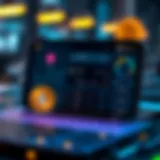 Torro Wallet Interface Overview