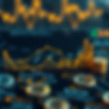 Graph showing regulatory trends for cryptocurrencies