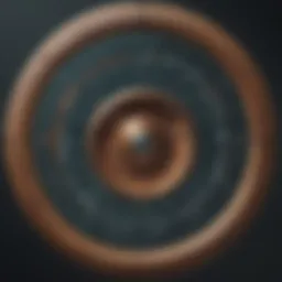 Fibonacci sequence illustration