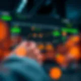 Navigating Fidelity's Cryptocurrency Platform Fidelity's cryptocurrency platform interface showcasing various digital assets