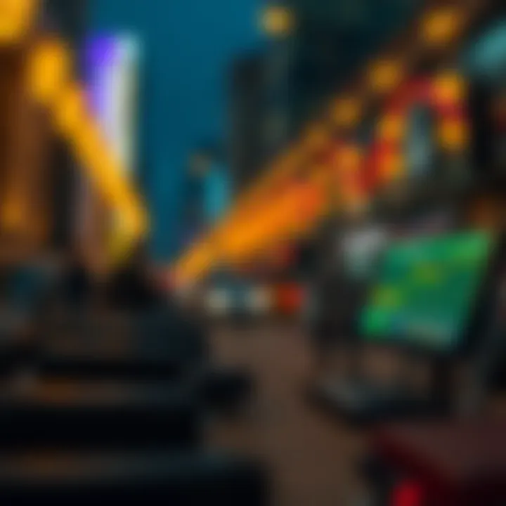 Infographic on platforms for earning free cryptocurrency