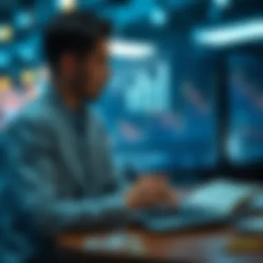 Chart showing risks associated with cryptocurrency education