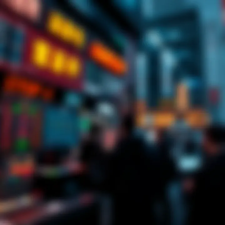 Future of Trading The future of trading with blockchain technology