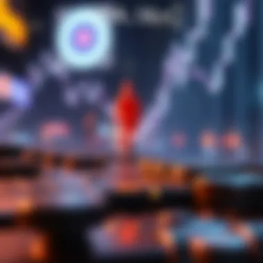 Future Predictions for USD to INR Exchange Visual representation of future predictions for USD to INR