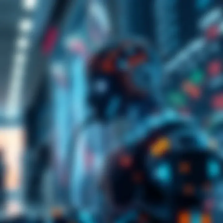 Future Trends in API Trading Graphical representation of future trends in API trading