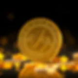 Visual representation of Hero Coin's blockchain technology