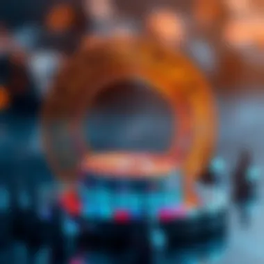 Future trends of holo cost in blockchain transactions