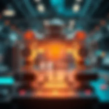 Understanding Buy Bot Architecture Visual representation of a buy bot architecture