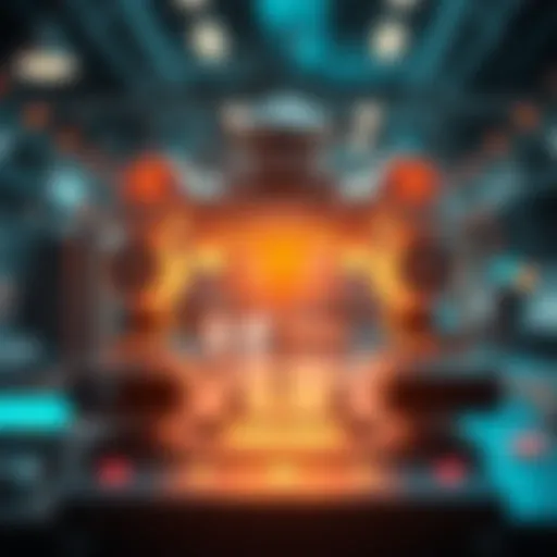 Understanding Buy Bot Architecture Visual representation of a buy bot architecture