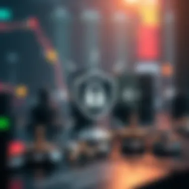 Essential Security Measures for Buy Bots Infographic on security measures for bot deployment