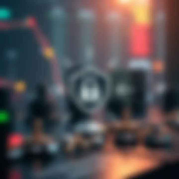 Essential Security Measures for Buy Bots Infographic on security measures for bot deployment