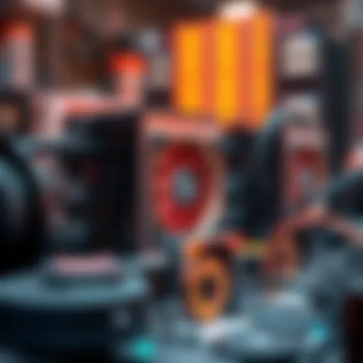 Key Hardware for Helium Miners Essential hardware components for Helium mining