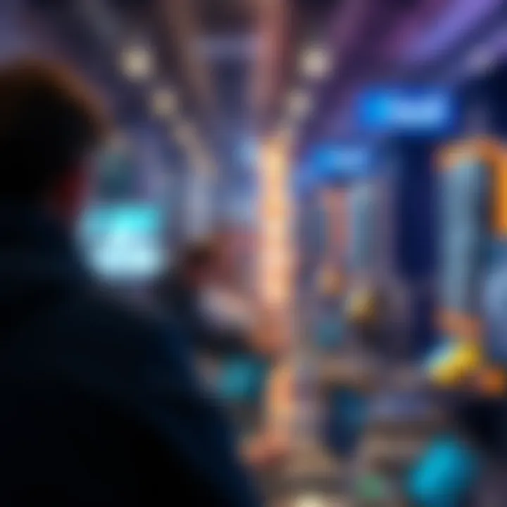 Impact on the Fintech Industry Analysis of fintech industry impact