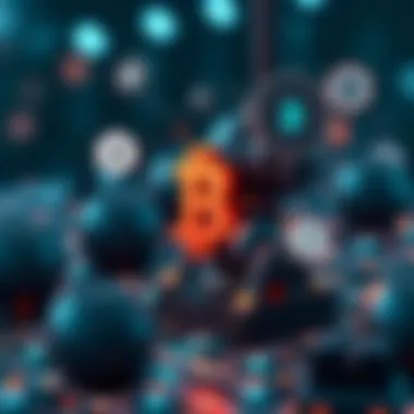 Innovations by HQ Digital Currency Group Infographic showcasing innovations by HQ Digital Currency Group