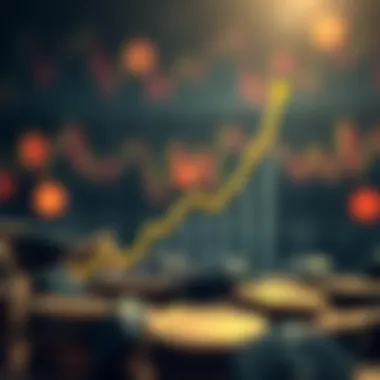 Growth Potential of Undervalued Assets Graph showcasing growth potential of undervalued cryptocurrencies