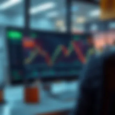 Intuitive Trading Interface A clean and intuitive trading interface showcasing user experience