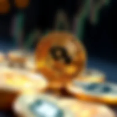 Exploring Cryptocurrency Tokens A visual representation of cryptocurrency tokens