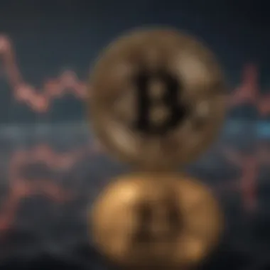 Bitcoin Price Trends Across Platforms Graph showcasing Bitcoin price trends against exchange platforms