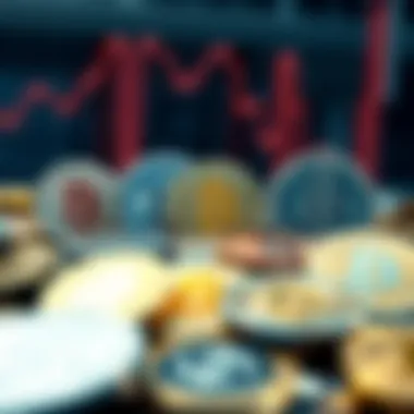 Diverse Cryptocurrencies for Investment A diverse range of cryptocurrencies for potential investment