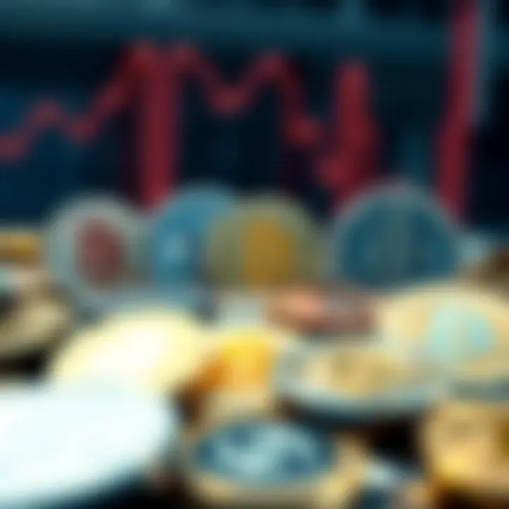 Diverse Cryptocurrencies for Investment A diverse range of cryptocurrencies for potential investment