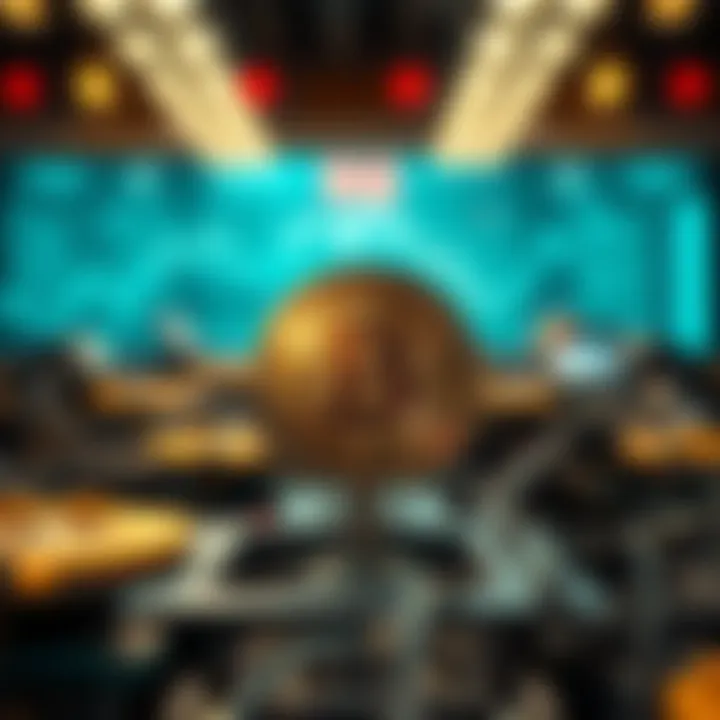 Technological Advancements in Cryptocurrency Technological advancements in blockchain technology