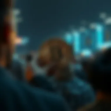 Community Adoption of Cryptocurrencies Community engagement in cryptocurrency projects