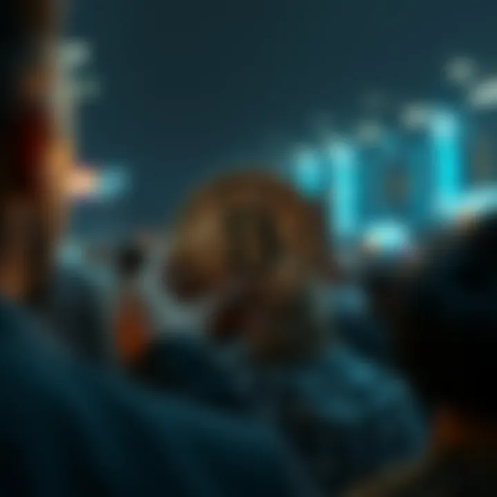 Community Adoption of Cryptocurrencies Community engagement in cryptocurrency projects