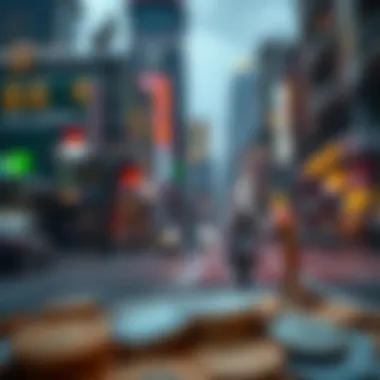 Implications for Local and Global Investors in Dollar-Rupiah Visual representation of implications for local and global investors