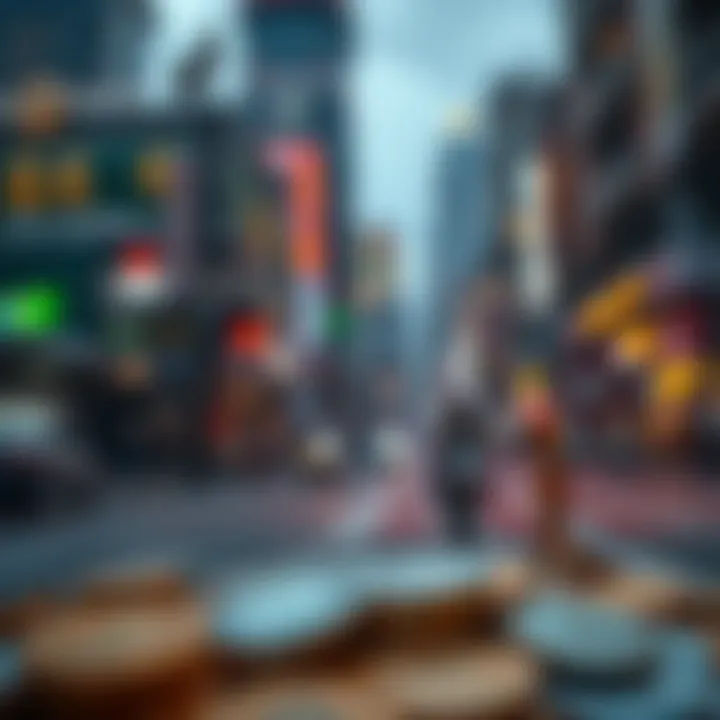 Implications for Local and Global Investors in Dollar-Rupiah Visual representation of implications for local and global investors