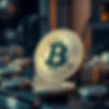 Conceptual Representation of Digital Currency Conceptual representation of digital currency