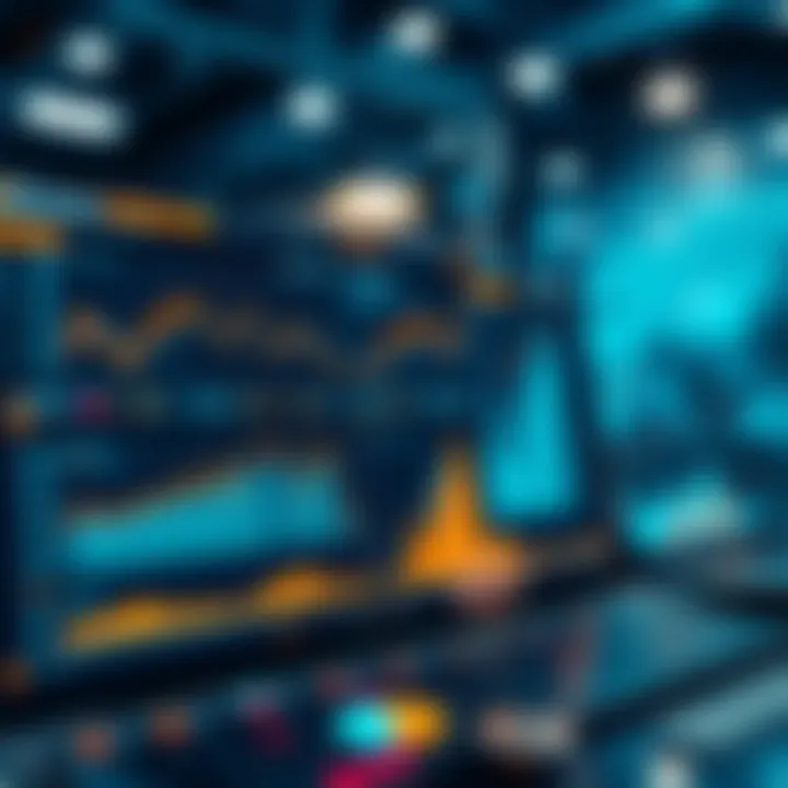 Data analytics dashboard for mining operations