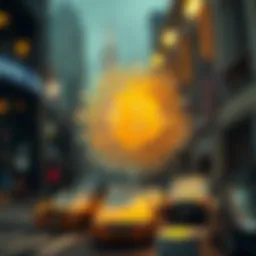 Visual representation of insider buying dynamics