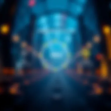 Integration Overview Visual diagram illustrating the integration of Abra Wallet and GCash