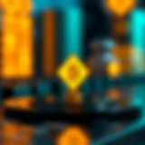 Binance and MetaMask Integration Overview Visual representation of Binance integration with MetaMask