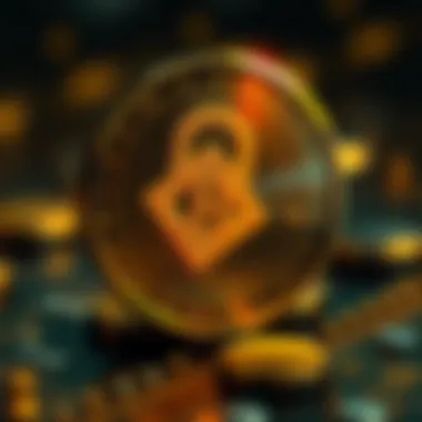 Security Aspects of Binance and MetaMask Security features highlighted in the Binance and MetaMask integration