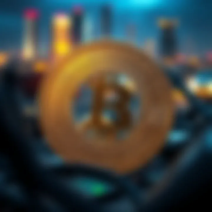 Understanding the Cryptocurrency Ecosystem Circles representing cryptocurrency ecosystem