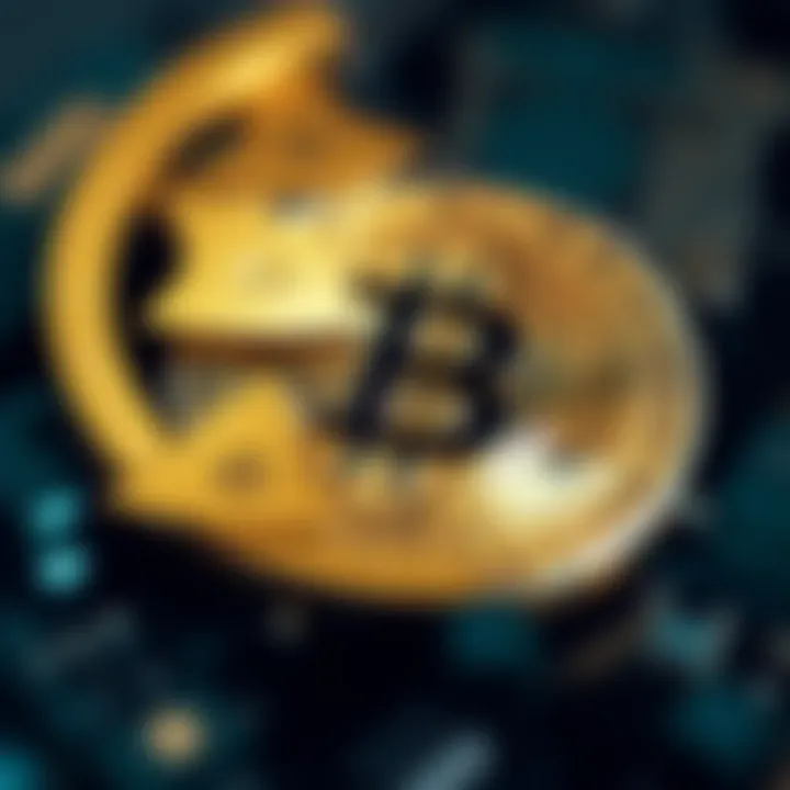 Distinct Attributes of Pi Cryptocurrency Visual representation of Pi's unique characteristics