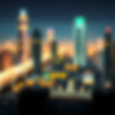 Diagram depicting investment opportunities in Cardano on Binance US