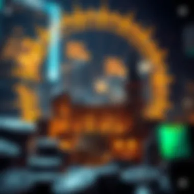 Investment Strategies in Coin Citadels Graphical analysis of investment strategies related to coin citadels