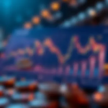 Chart illustrating investor behavior in the star coins market