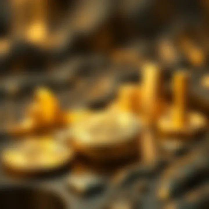 Future Prospects of Gold and Cryptocurrency Future trends in cryptocurrency and gold