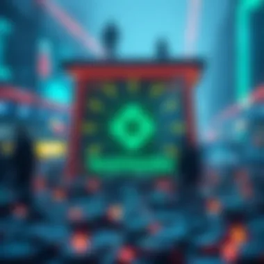 Decentralized Exchange: The Heart of Komodo An illustration of Komodo's decentralized exchange functionality in action