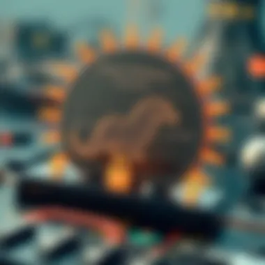 Privacy Solutions: Safeguarding Transactions on Komodo Graphical depiction of privacy solutions implemented in Komodo's platform