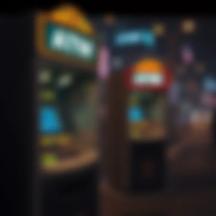 Regulatory Environment for Lamassu ATMs A graphic depicting regulatory changes affecting Lamassu ATMs