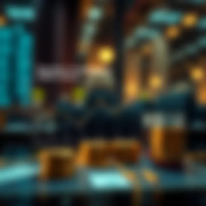 Regulatory Challenges in Digital Finance Graph illustrating regulatory frameworks for digital currencies