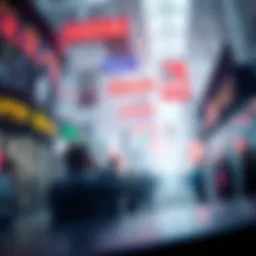 Overview of top cryptocurrency exchanges