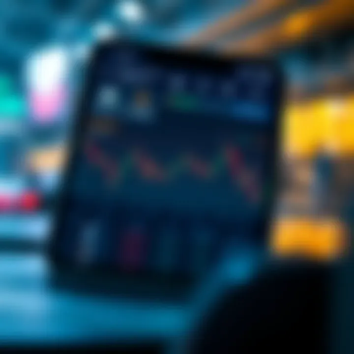 Market Insights Offered by Blockfolio Market Analytics within the Blockfolio App