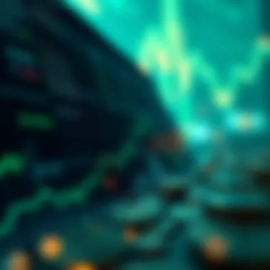 Market Performance of Clover Financial Graph representing market performance analysis